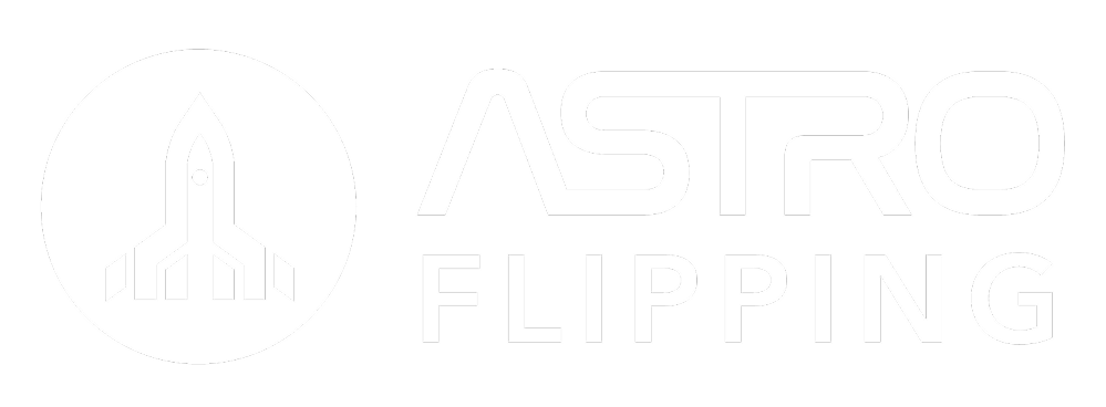 Astroflipping logo